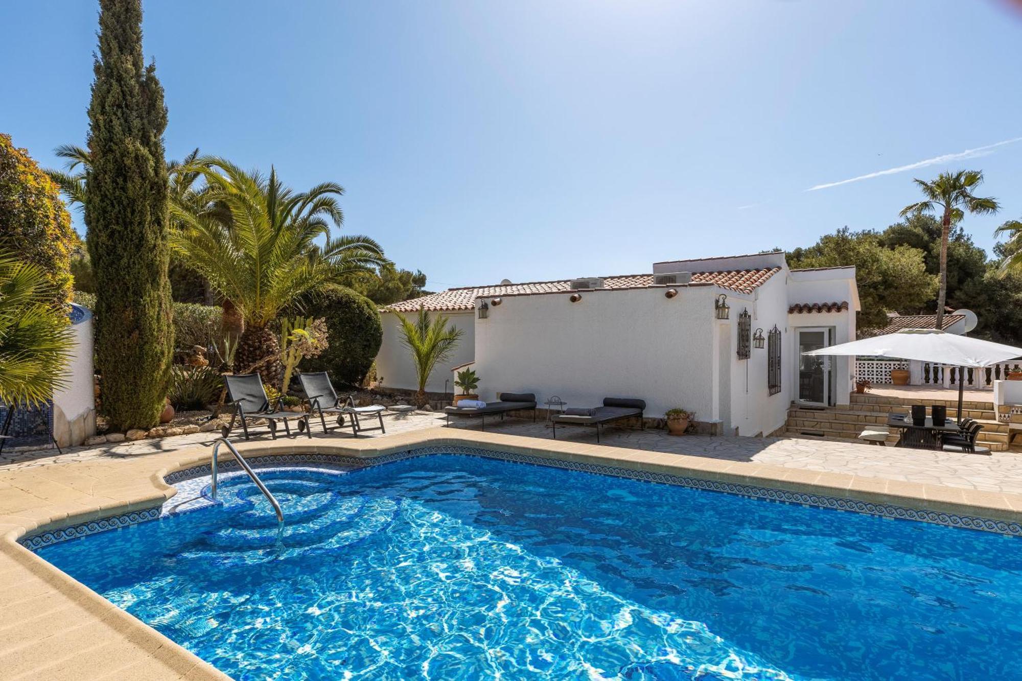 Casa Nero Villa Jávea Екстериор снимка