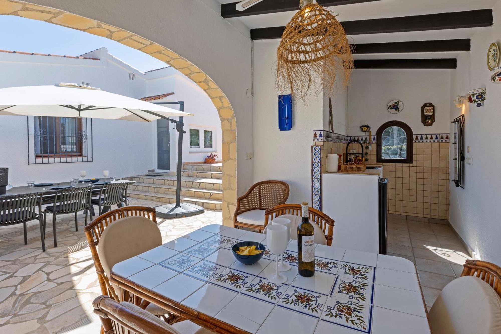 Casa Nero Villa Jávea Екстериор снимка
