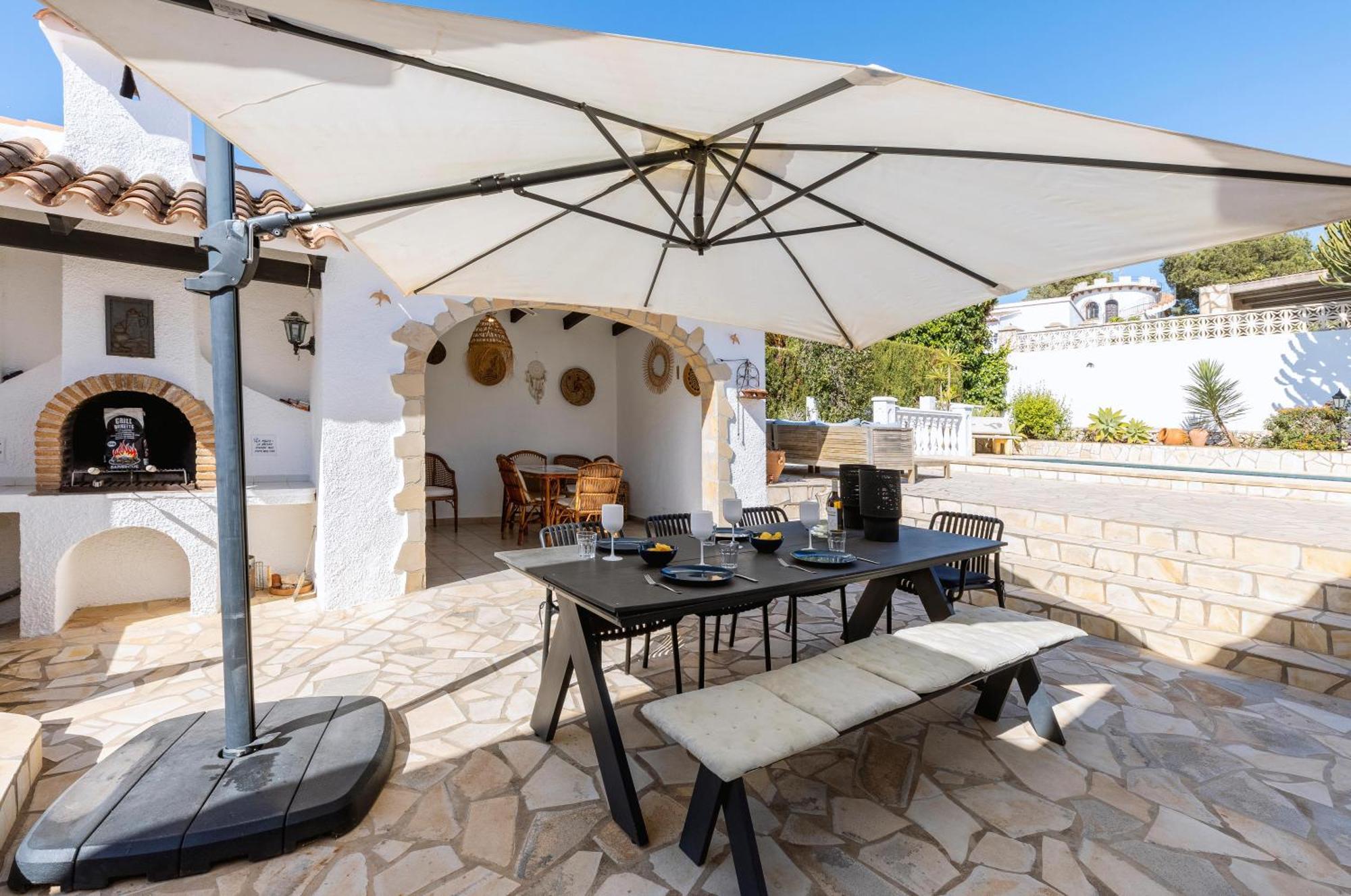 Casa Nero Villa Jávea Екстериор снимка