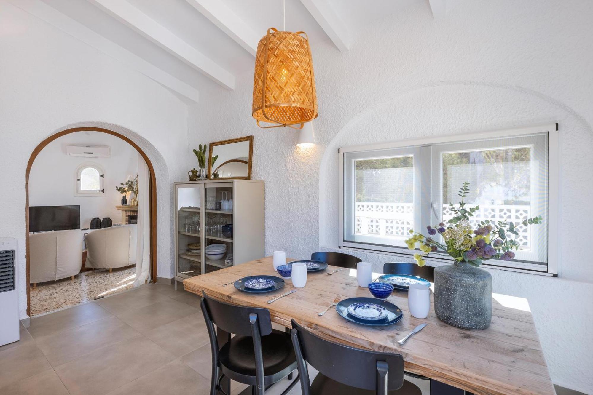 Casa Nero Villa Jávea Екстериор снимка