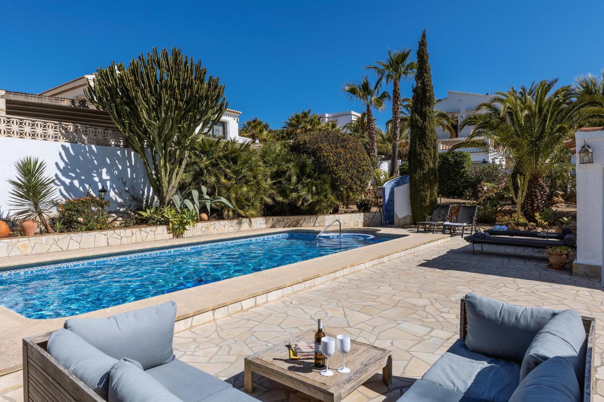 Casa Nero Villa Jávea Екстериор снимка