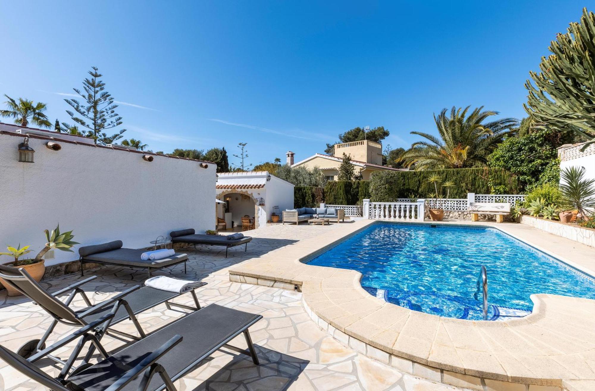 Casa Nero Villa Jávea Екстериор снимка
