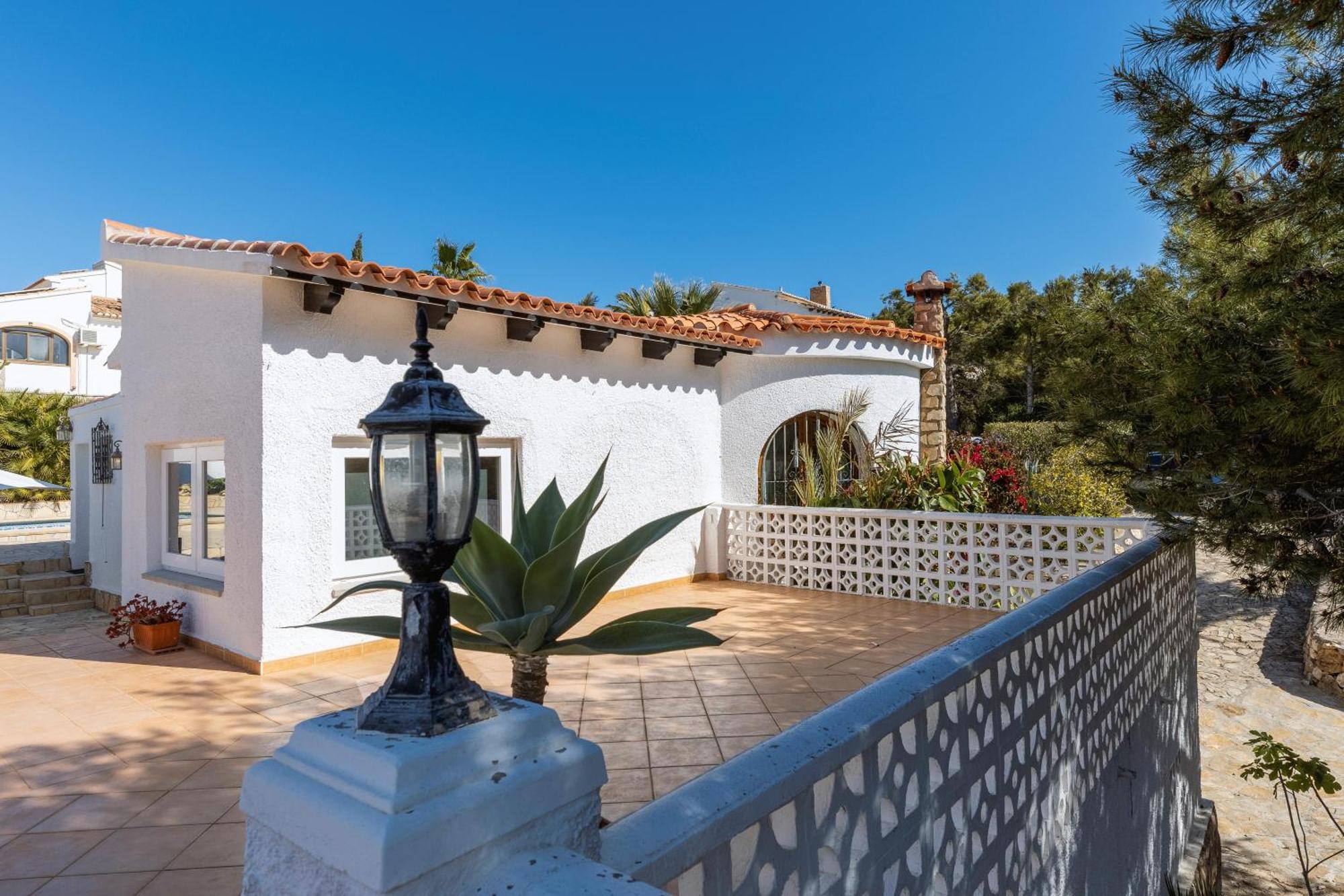 Casa Nero Villa Jávea Екстериор снимка