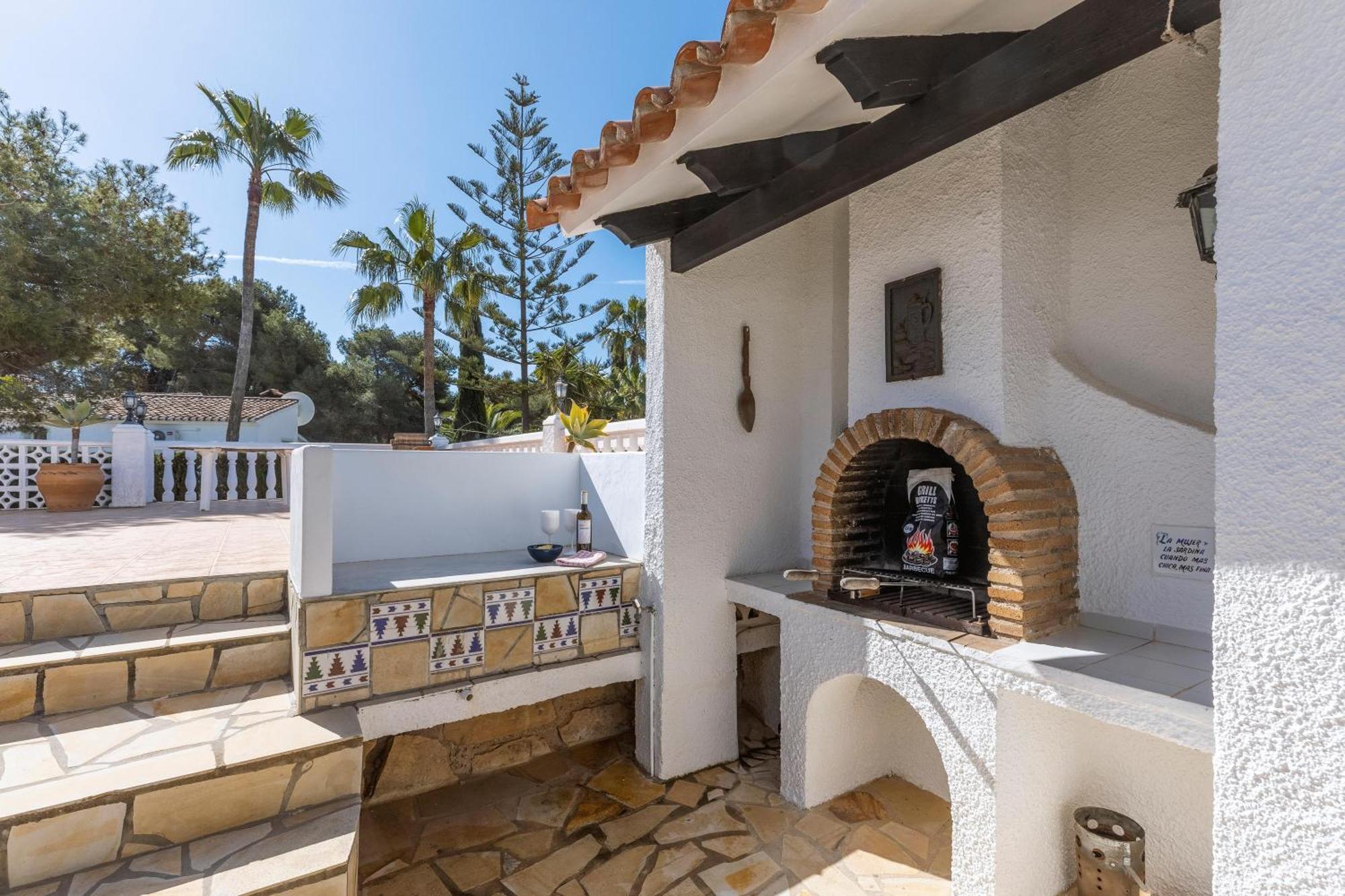 Casa Nero Villa Jávea Екстериор снимка