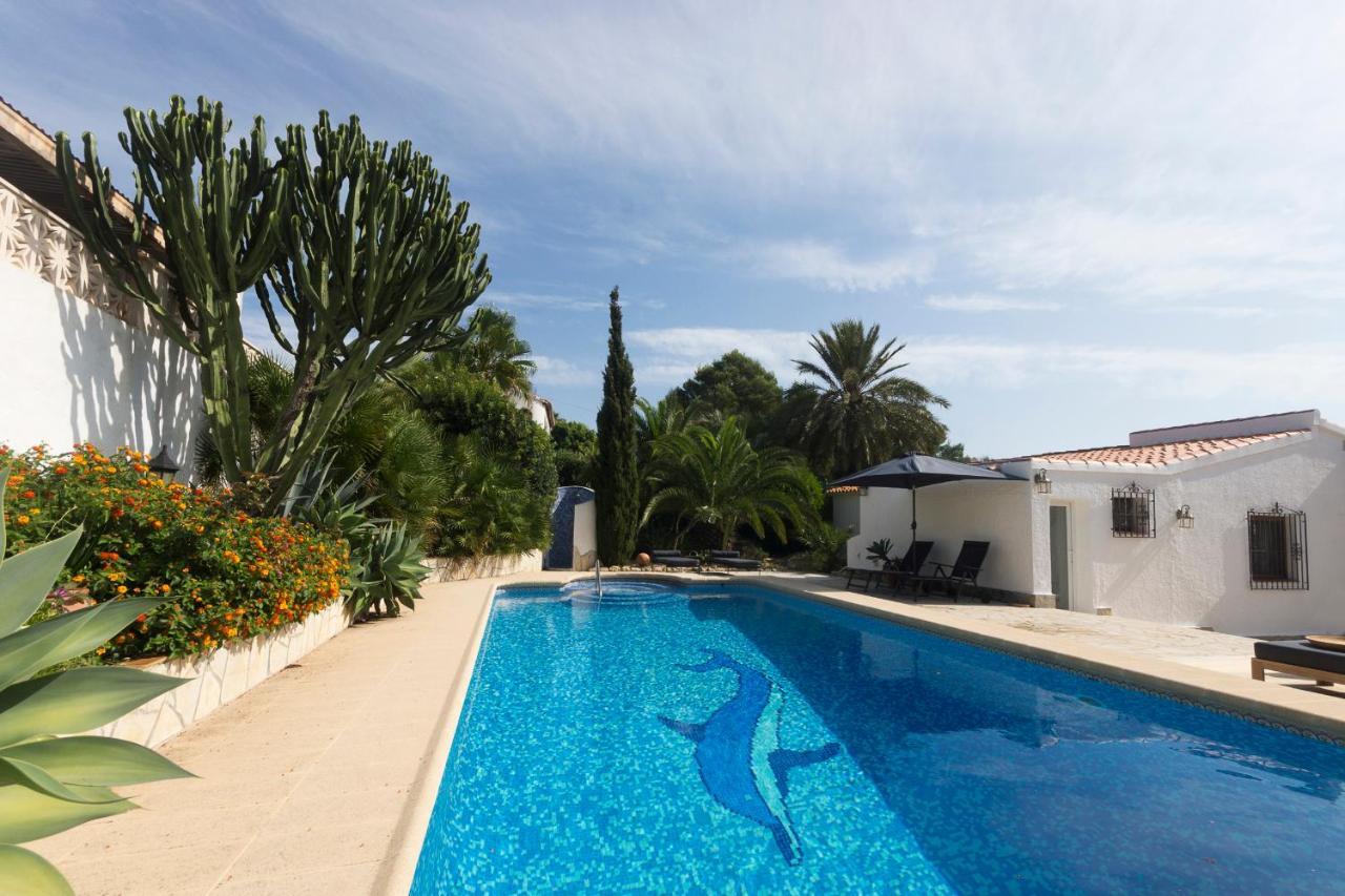 Casa Nero Villa Jávea Стая снимка