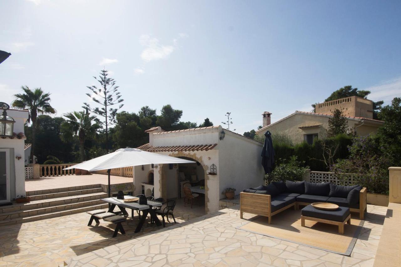Casa Nero Villa Jávea Екстериор снимка