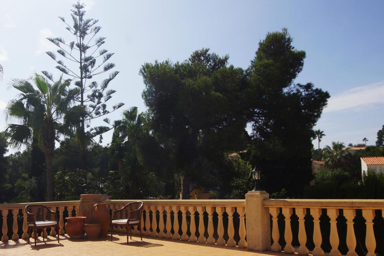 Casa Nero Villa Jávea Екстериор снимка